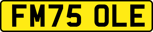 FM75OLE