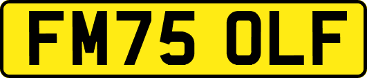 FM75OLF