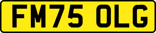 FM75OLG