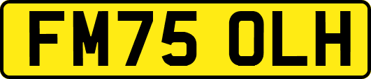 FM75OLH