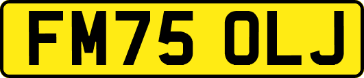 FM75OLJ