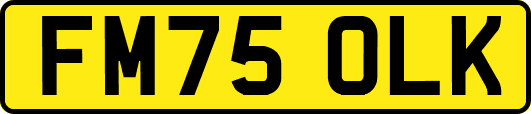 FM75OLK