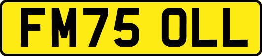 FM75OLL