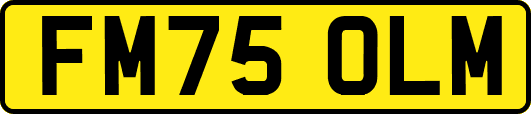 FM75OLM
