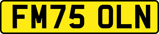 FM75OLN