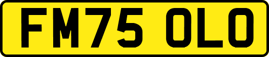 FM75OLO