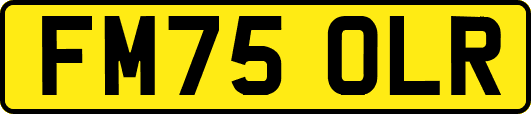 FM75OLR