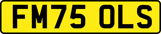 FM75OLS