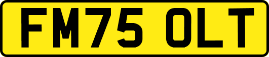 FM75OLT