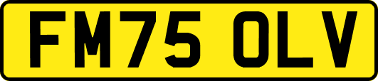 FM75OLV