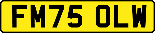 FM75OLW