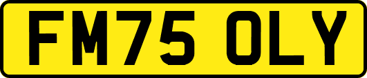FM75OLY