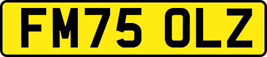 FM75OLZ