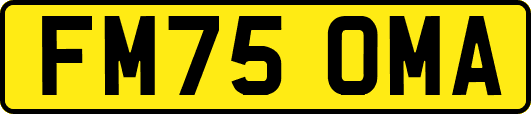 FM75OMA