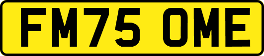 FM75OME