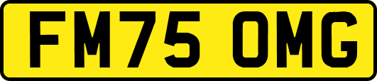 FM75OMG
