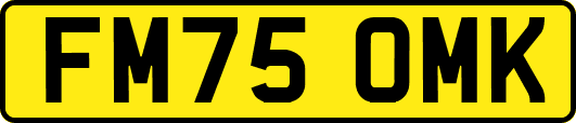FM75OMK