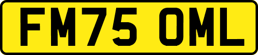 FM75OML