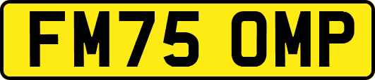 FM75OMP