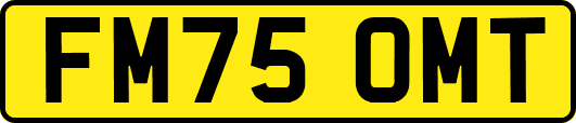 FM75OMT