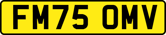 FM75OMV