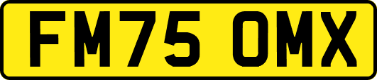 FM75OMX