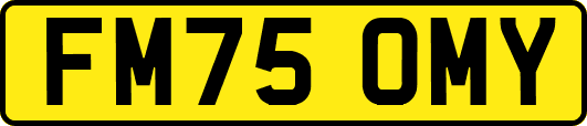 FM75OMY