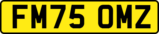 FM75OMZ