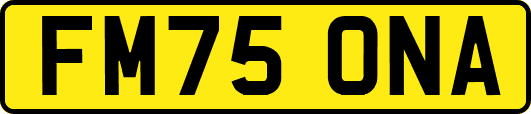 FM75ONA