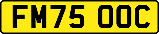 FM75OOC