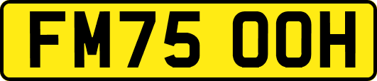 FM75OOH