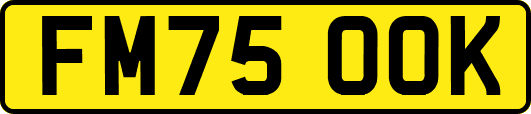 FM75OOK