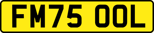 FM75OOL