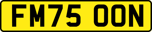 FM75OON