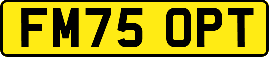 FM75OPT