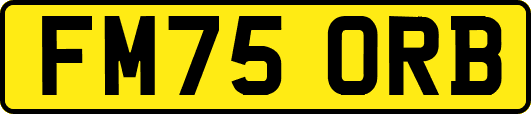 FM75ORB