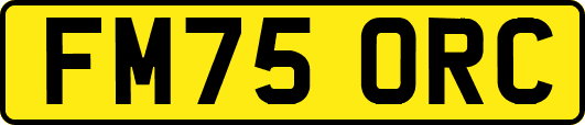 FM75ORC