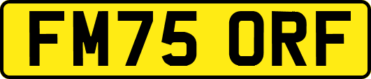 FM75ORF