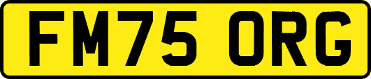 FM75ORG