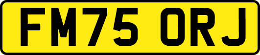 FM75ORJ