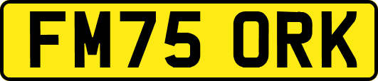 FM75ORK