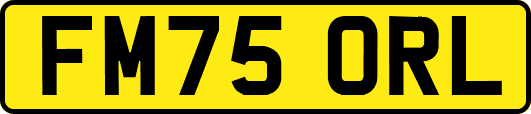 FM75ORL
