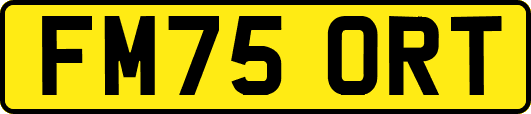 FM75ORT