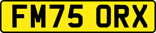 FM75ORX