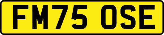 FM75OSE