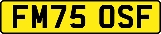 FM75OSF