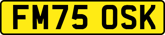 FM75OSK