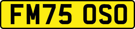 FM75OSO
