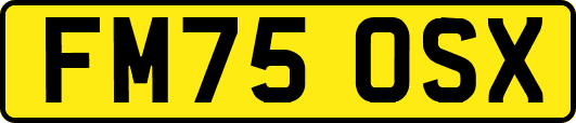 FM75OSX