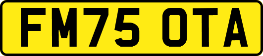 FM75OTA